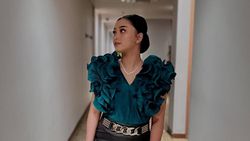 Cantika Davinca, Pedangdut Muda Tengah Dirundung Duka