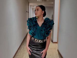 Cantika Davinca Klarifikasi Isu Mabuk-Nyetir Sendiri saat Kecelakaan Maut