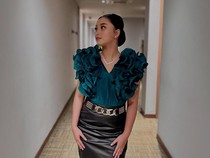Cantika Davinca Klarifikasi Isu Mabuk-Nyetir Sendiri saat Kecelakaan Maut