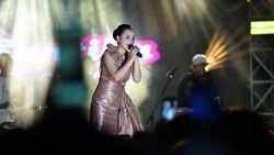 Cantika Davinca, Pedangdut Muda Tengah Dirundung Duka
