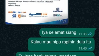 Dikasih masukan malah emosi. Foto: X.com