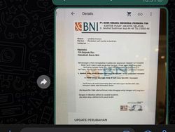Chat WhatsApp Penipu Online Ini Bikin Marah hingga Ngakak