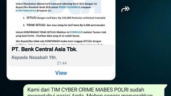 Balasan yang bikin tidak berkutik. Foto: X.com