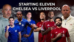 Video: Prediksi Line Up dan Rekor Pertemuan Chelsea Vs Liverpool