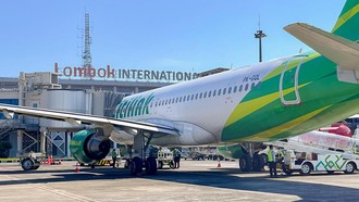 Citilink: Harga Tiket Nataru Sudah Turun 17%
