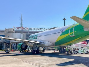 Citilink: Harga Tiket Nataru Sudah Turun 17%