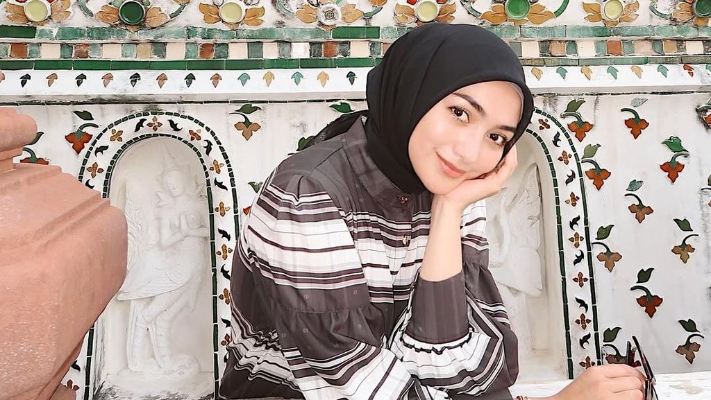 Citra Kirana Kok Bisa Tenang Hadapi Gejolak Hidup?