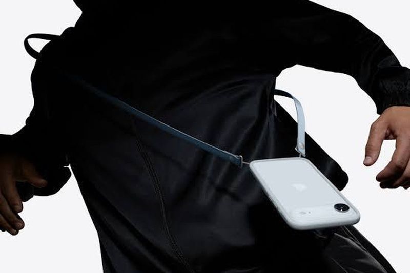 crossbody strap iphone
