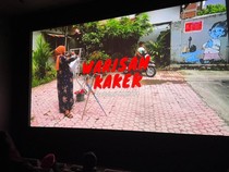 Bikin Bangga! 2 Film Pendek Karya Sutradara Blitar Diputar di Australia