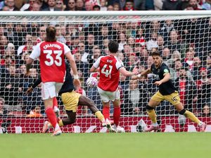 Arsenal Ungguli West Ham United 1-0 di Babak Pertama