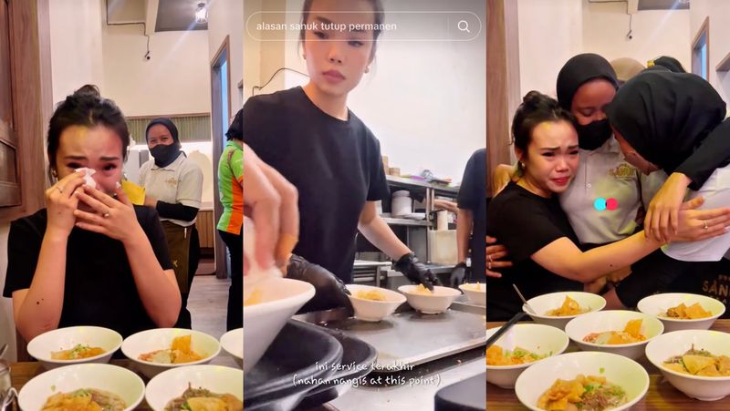 Dulu Diantre 2 Jam, Resto Jesselyn 'MasterChef Indonesia' Kini Tutup!