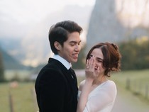 El Rumi Rahasiakan Tanggal Pernikahan dengan Syifa Hadju dari Ahmad Dhani