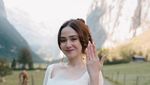She Said Yes! El Rumi Lamar Syifa Hadju di Switzerland