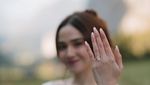 She Said Yes! El Rumi Lamar Syifa Hadju di Switzerland