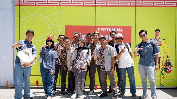 Enduro Mandalika Experience 2025