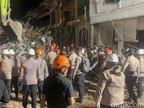 BNPB Beber Kendala Identifikasi Jenazah Korban Ponpes di Sidoarjo