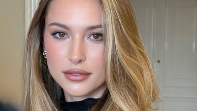 Potret Cantik Eve Jobs, Putri Bungsu Steve Jobs yang Viral di Media Sosial X