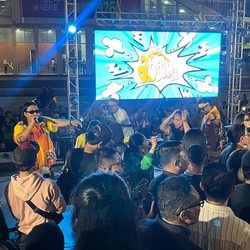 Persiapan Ambyar Bareng di Kopling Fest 2025