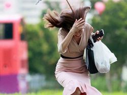 Foto Detik-detik Sebelum Bencana Terjadi, Kocak!