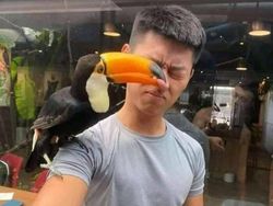 Foto Detik-detik Sebelum Bencana Terjadi, Kocak!