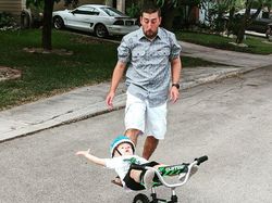 Foto Detik-detik Sebelum Bencana Terjadi, Kocak!