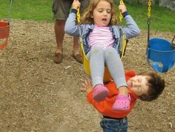 Foto Detik-detik Sebelum Bencana Terjadi, Kocak!