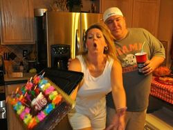 Foto Detik-detik Sebelum Bencana Terjadi, Kocak!