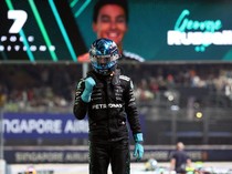 Kualifikasi F1 GP Singapura: Pole Milik Russell