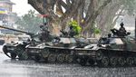 Kemeriahan Warga Sumut Ikut Ramaikan Kegiatan Jelang HUT ke-80 TNI di Medan
