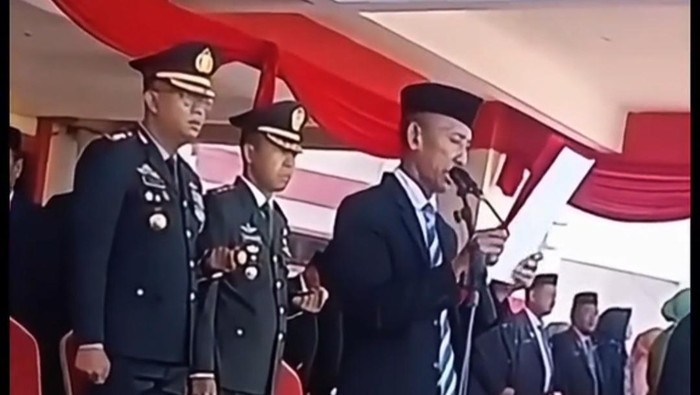 Wakil Ketua II DPRD Pasangkayu, Sulawesi Barat (Sulbar), Hariman Ibrahim.