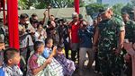 Kemeriahan Warga Sumut Ikut Ramaikan Kegiatan Jelang HUT ke-80 TNI di Medan
