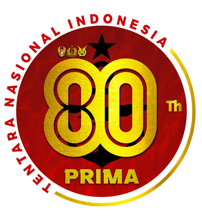 HUT TNI ke-80 Tahun 2025