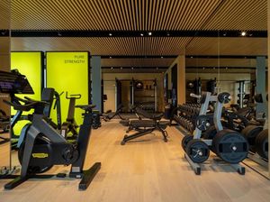 Lagi Ngetren, Orang Lebih Pilih Pergi ke Gym Dibanding Liburan