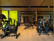 Lagi Ngetren, Orang Lebih Pilih Pergi ke Gym Dibanding Liburan