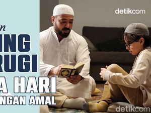 Golongan Paling Merugi pada Hari Perhitungan Amal