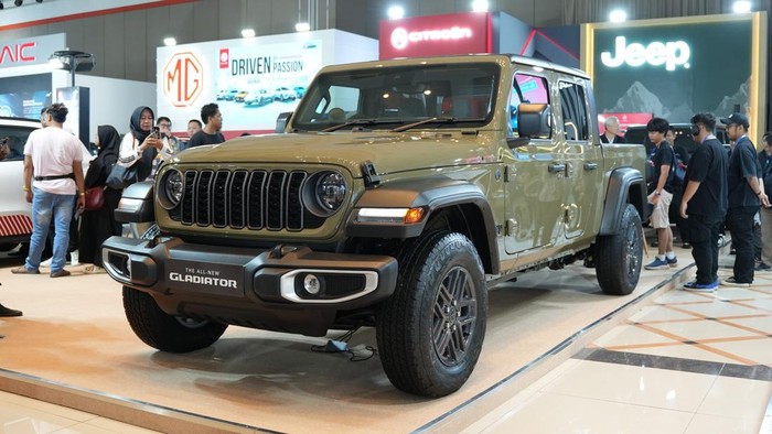 Jeep Gladiator