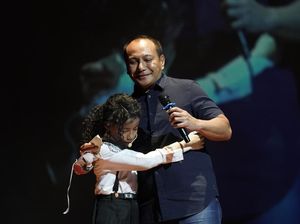 Kapolda Riau di Konser Amal Palestina: Ini Soal Kemanusiaan, Bukan Ras & Agama