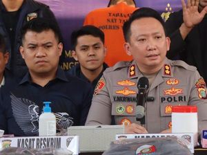 Hasil Olah TKP, Polisi Tak Temukan Bom-Residu di Gedung Farmasi Pondok Aren