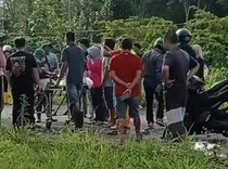 Dua Motor di Pagar Alam Adu Kambing hingga 2 Remaja Tewas, Diduga Balap Liar