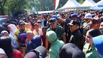 Kemeriahan Warga Sumut Ikut Ramaikan Kegiatan Jelang HUT ke-80 TNI di Medan