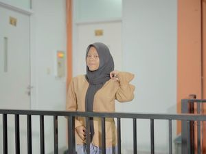 Ayah Tiada dan Ibu Stroke, Nabila Merajut Asa di Sekolah Rakyat