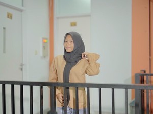 Ayah Tiada dan Ibu Stroke, Nabila Merajut Asa di Sekolah Rakyat