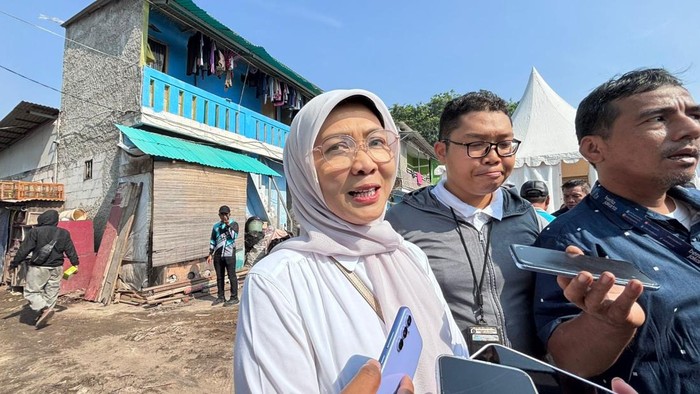 Kepala Dinkes DKI Ani Ruspitawati