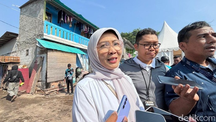 Kepala Dinkes DKI Jakarta Ani Ruspitawati