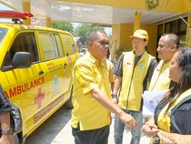 Golkar NTT Siapkan Pengacara untuk Jonas Salean Usai Ditetapkan Tersangka