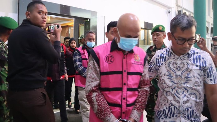 Tiga pejabat KPU Prabumulih jadi tersangka dugaan penyelewengan dana hibah Pilkada
