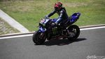 Kualifikasi MotoGP Mandalika 2025, Bezzecchi Raih Start Terdepan
