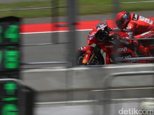 Jadwal MotoGP Mandalika Hari Ini, Mampukah Marc Marquez Naik Podium?