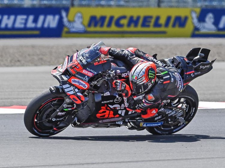 Kualifikasi MotoGP Mandalika 2025, Bezzecchi Raih Start Terdepan