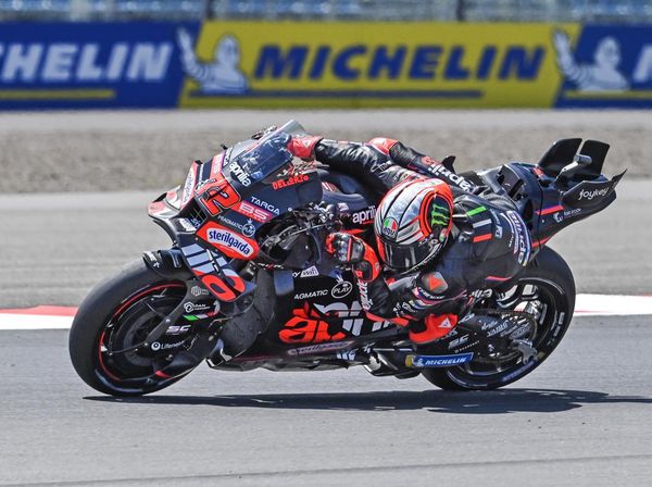 Kualifikasi MotoGP Mandalika 2025, Bezzecchi Raih Start Terdepan